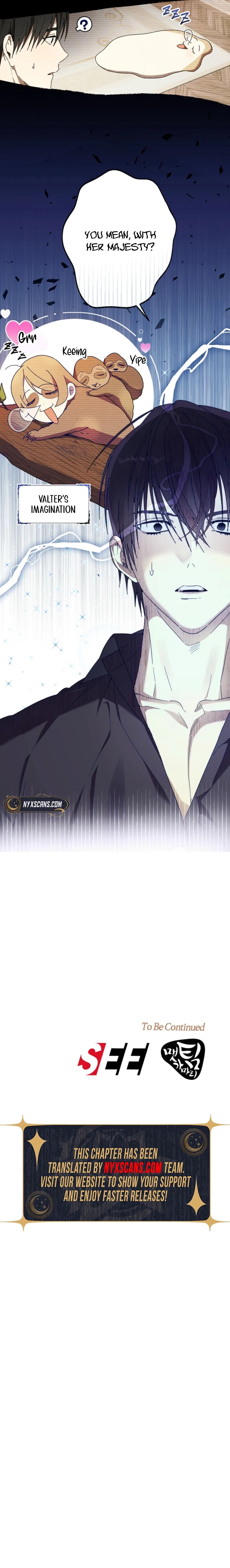 The Throttling Dawn Chapter 28 Page 11