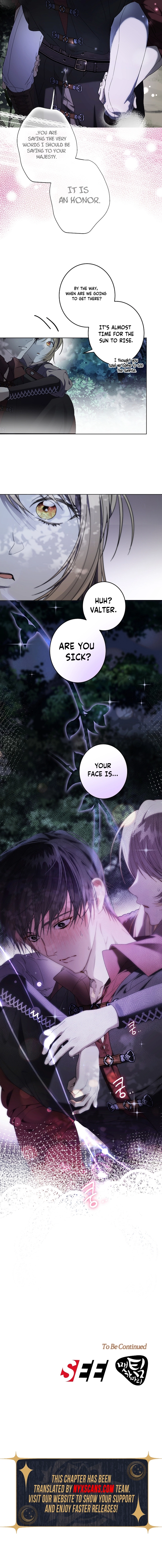 The Throttling Dawn Chapter 34 Page 8