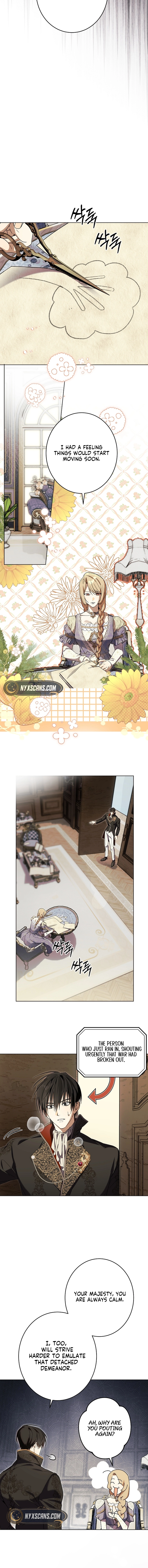 The Throttling Dawn Chapter 24 Page 7