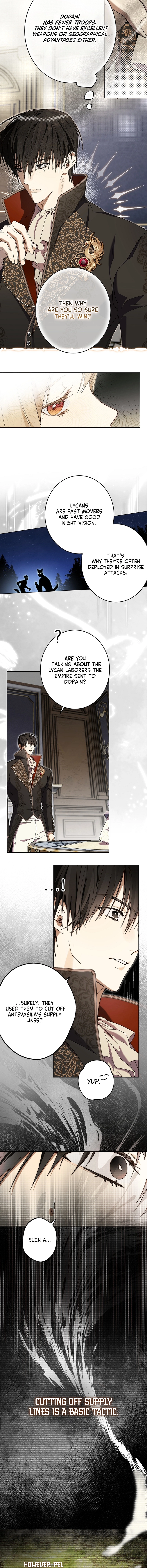 The Throttling Dawn Chapter 24 Page 9