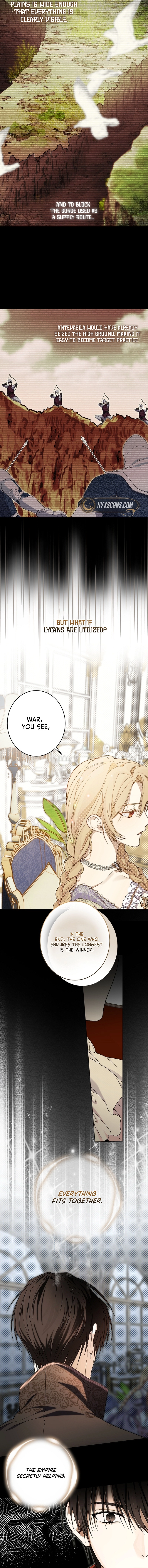 The Throttling Dawn Chapter 24 Page 10