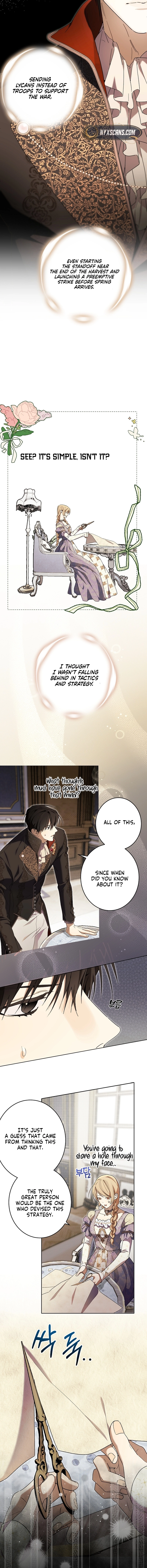 The Throttling Dawn Chapter 24 Page 11