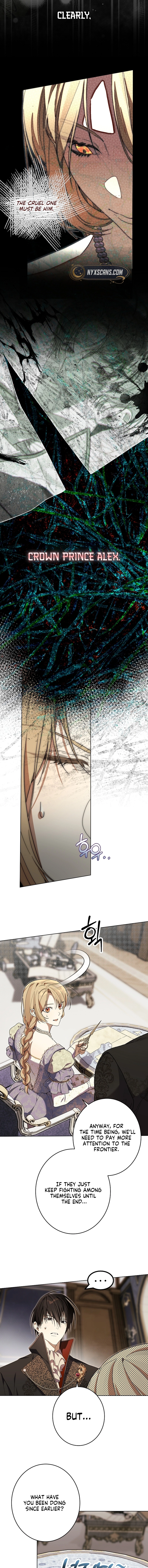 The Throttling Dawn Chapter 24 Page 12