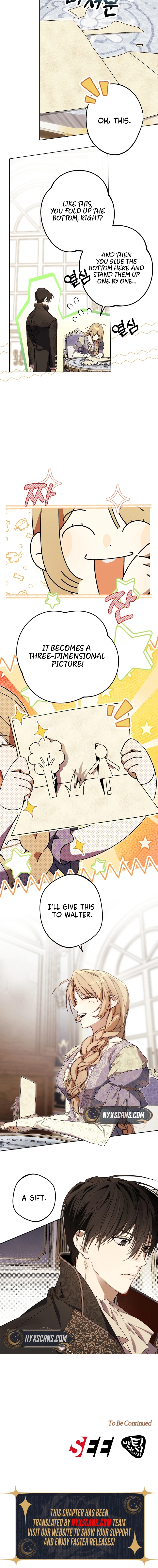 The Throttling Dawn Chapter 24 Page 13