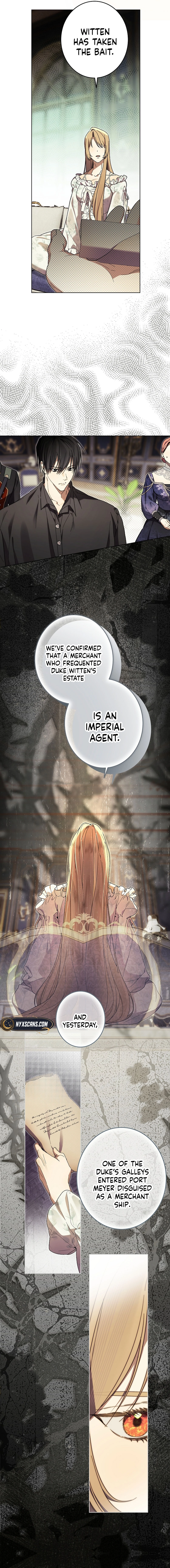 The Throttling Dawn Chapter 29 Page 7