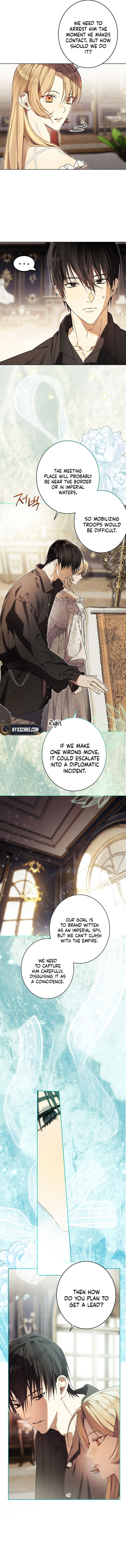 The Throttling Dawn Chapter 29 Page 9