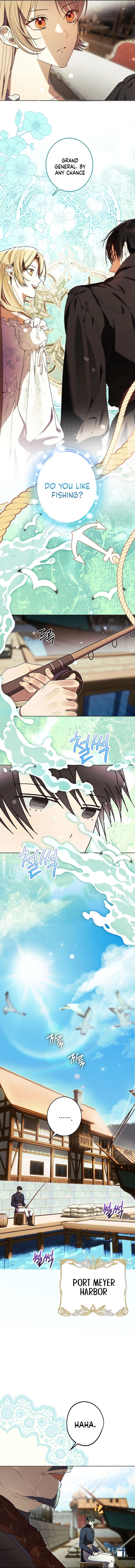 The Throttling Dawn Chapter 29 Page 10