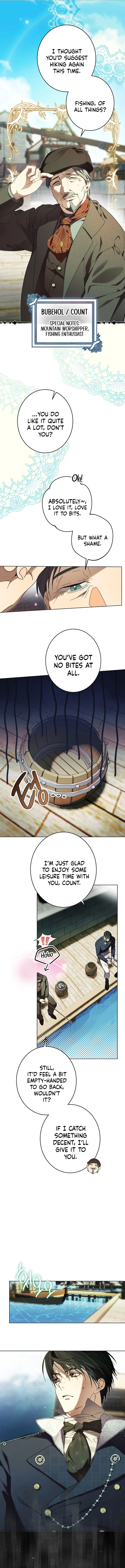 The Throttling Dawn Chapter 29 Page 11