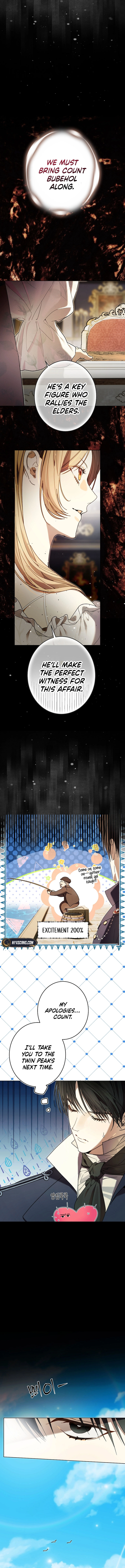 The Throttling Dawn Chapter 29 Page 12