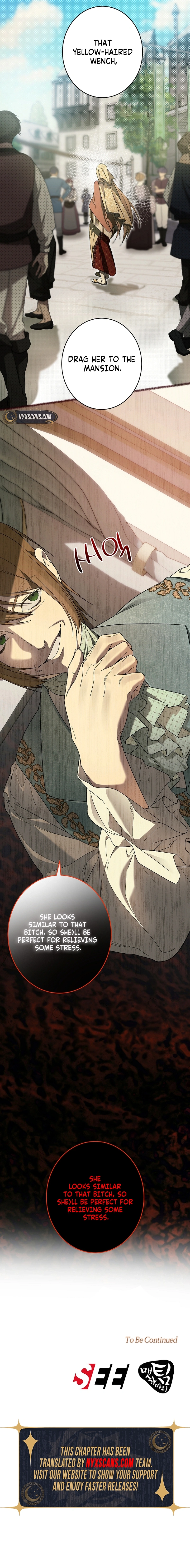 The Throttling Dawn Chapter 23 Page 9