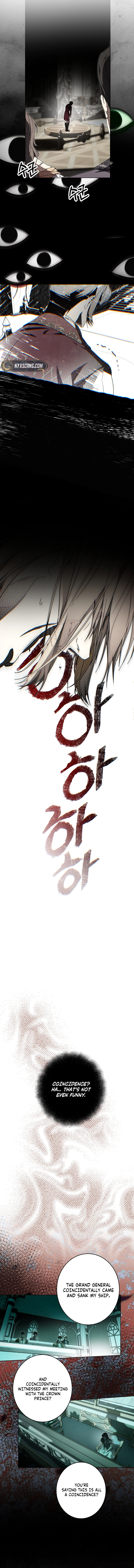 The Throttling Dawn Chapter 31 Page 7