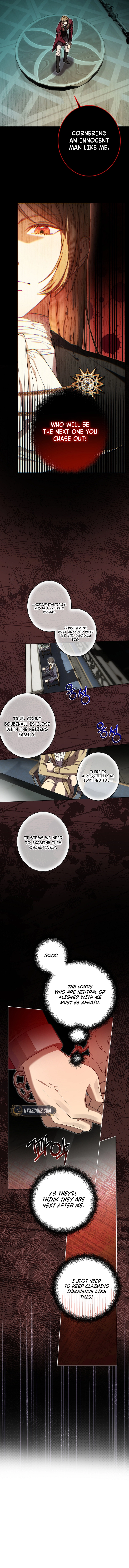 The Throttling Dawn Chapter 31 Page 9