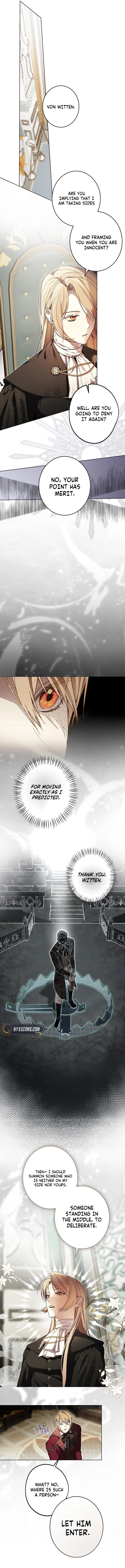 The Throttling Dawn Chapter 31 Page 10