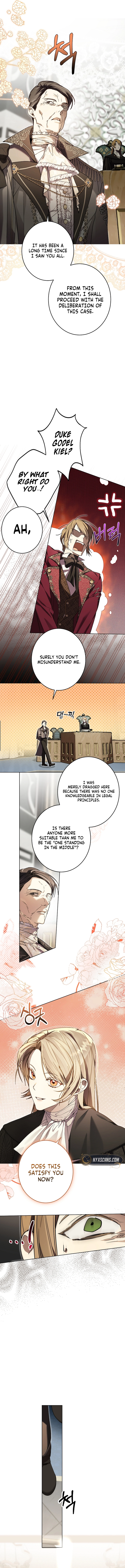 The Throttling Dawn Chapter 31 Page 12