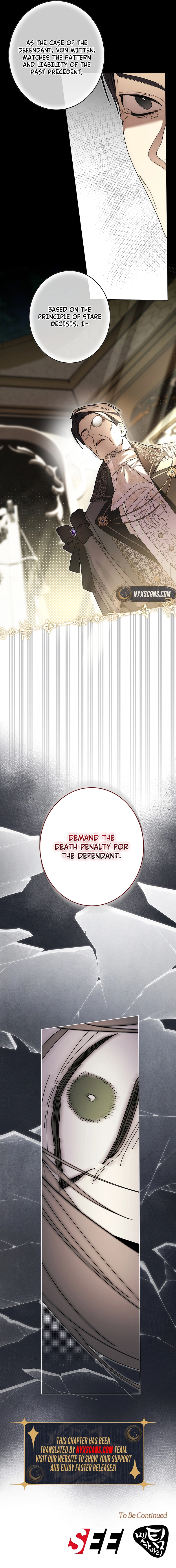 The Throttling Dawn Chapter 31 Page 15