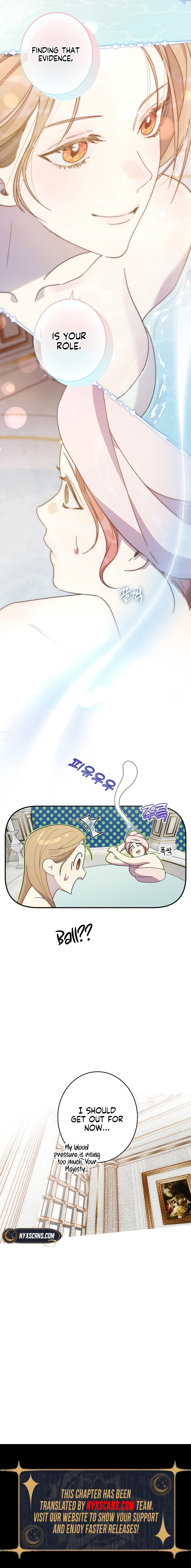 The Throttling Dawn Chapter 25 Page 8