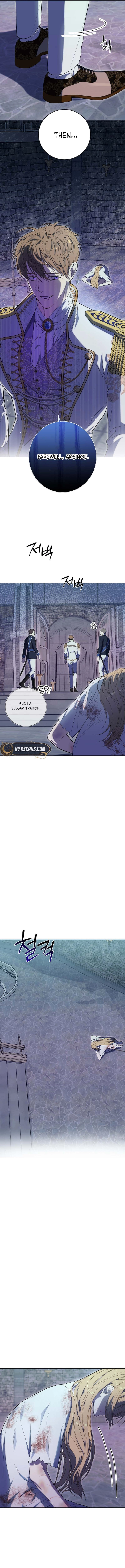 The Throttling Dawn Chapter 1 Page 10