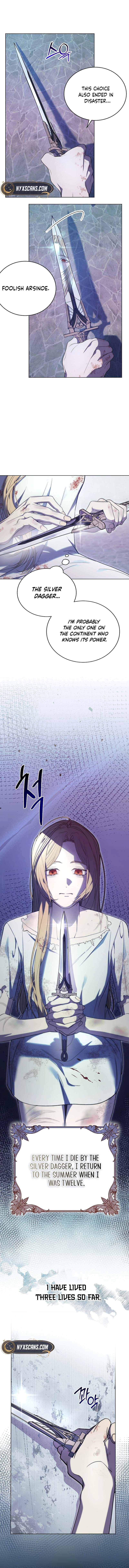 The Throttling Dawn Chapter 1 Page 11