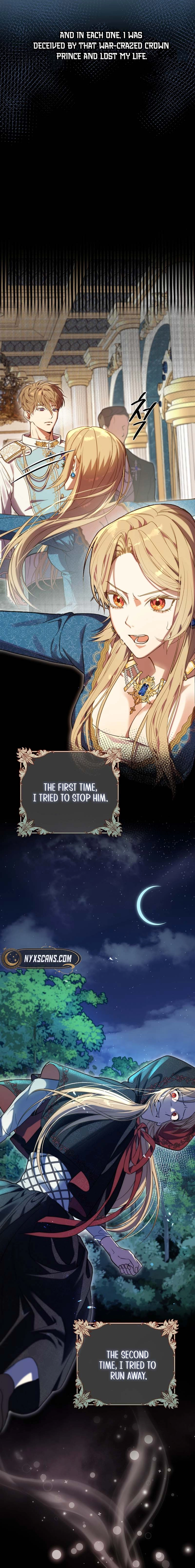 The Throttling Dawn Chapter 1 Page 12