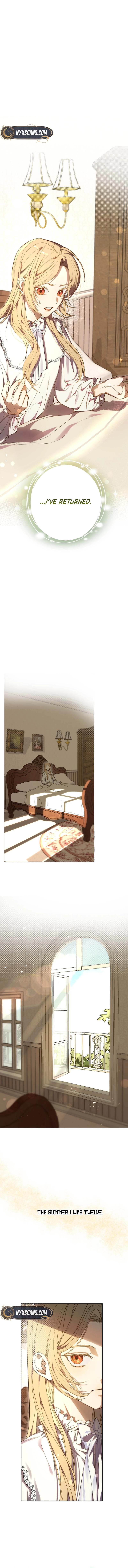 The Throttling Dawn Chapter 1 Page 15