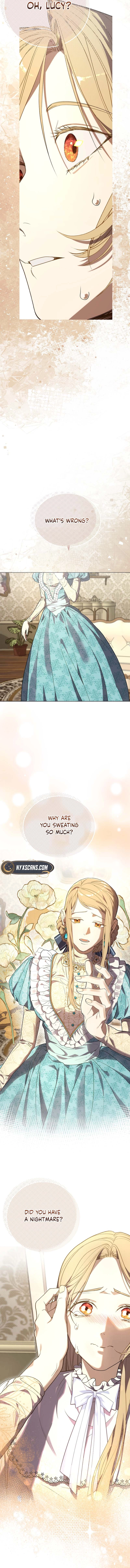 The Throttling Dawn Chapter 1 Page 18