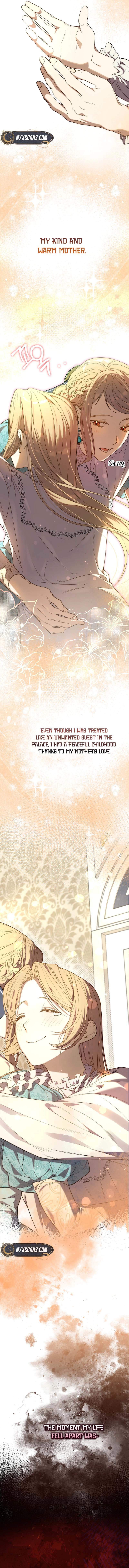 The Throttling Dawn Chapter 1 Page 19