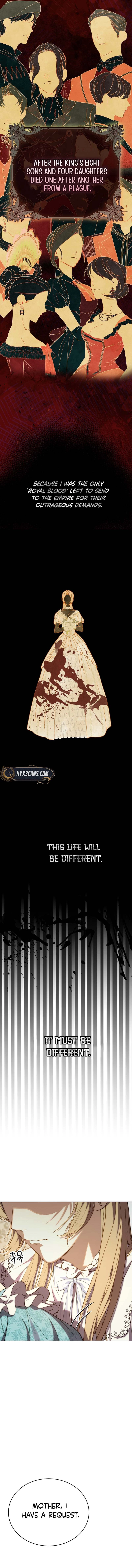 The Throttling Dawn Chapter 1 Page 20