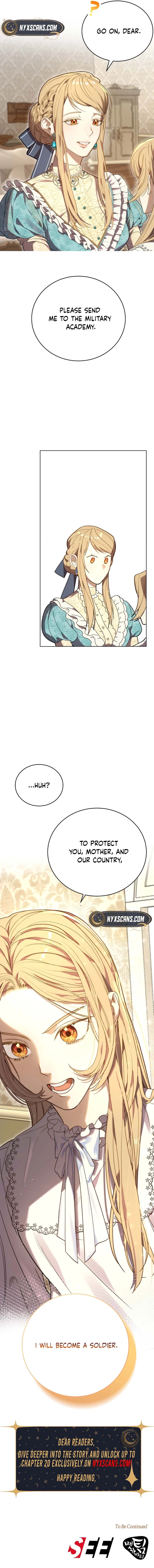 The Throttling Dawn Chapter 1 Page 21