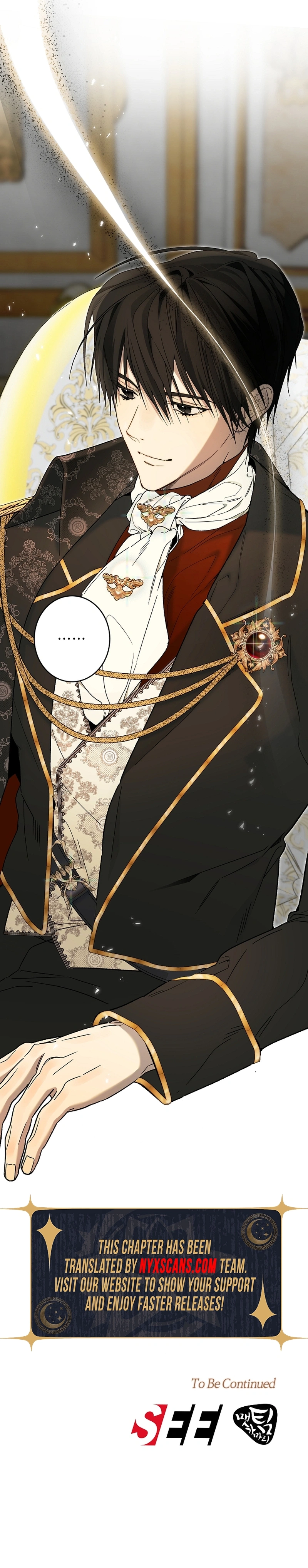 The Throttling Dawn Chapter 22 Page 8