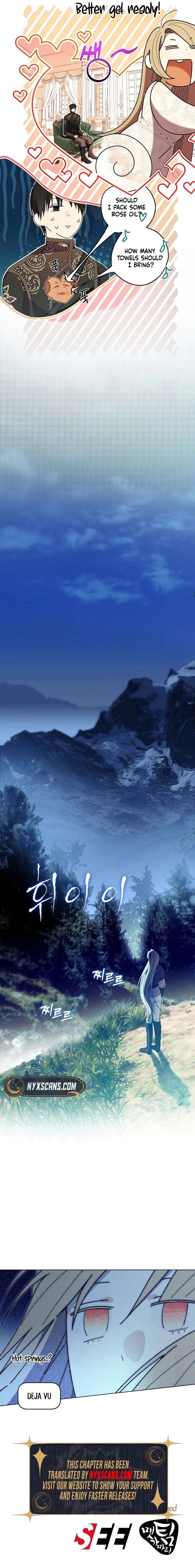 The Throttling Dawn Chapter 33 Page 9