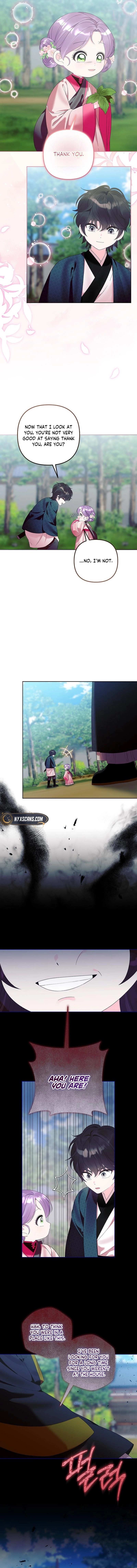 The Time Limited Baby Doctor Doesn't Hide The Fact That She's a Genius Chapter 20 Page 7