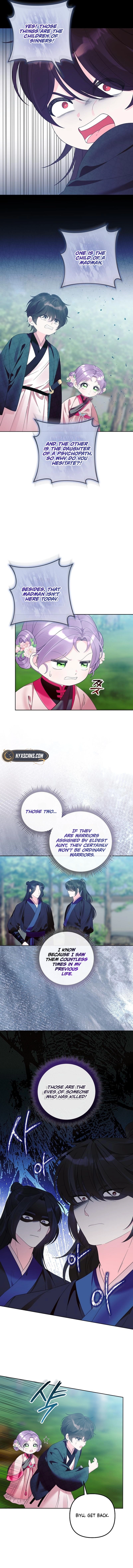 The Time Limited Baby Doctor Doesn't Hide The Fact That She's a Genius Chapter 20 Page 10