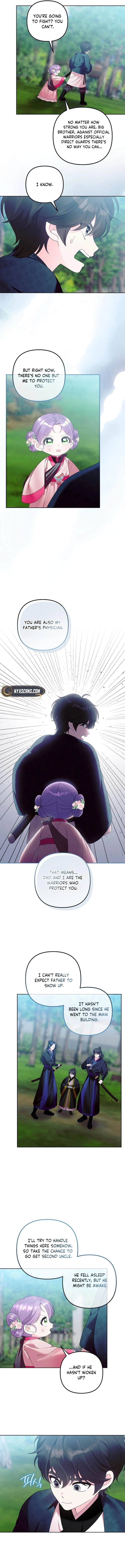 The Time Limited Baby Doctor Doesn't Hide The Fact That She's a Genius Chapter 20 Page 11