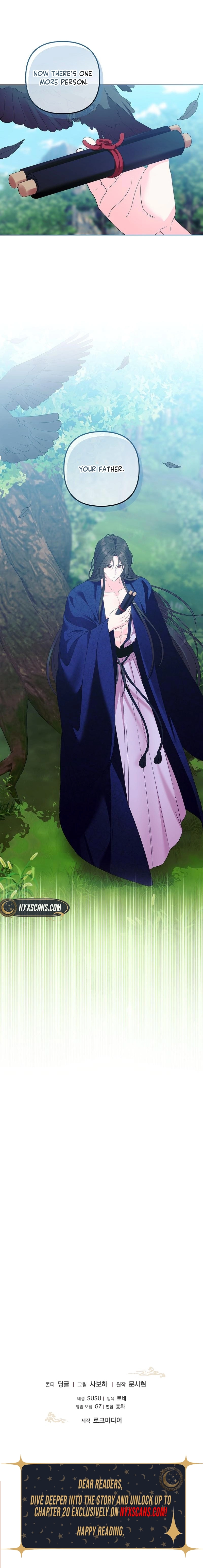 The Time Limited Baby Doctor Doesn't Hide The Fact That She's a Genius Chapter 20 Page 12