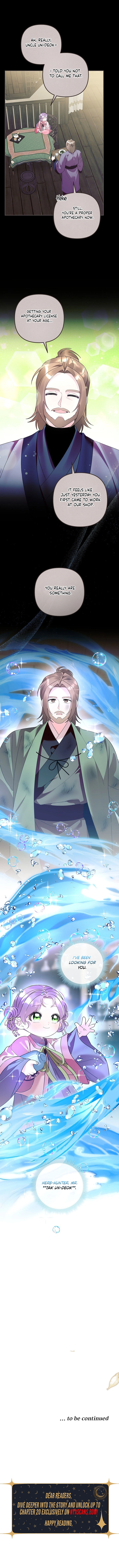 The Time Limited Baby Doctor Doesn't Hide The Fact That She's a Genius Chapter 32 Page 7