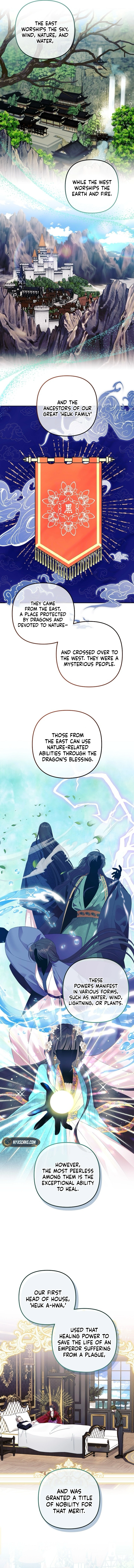 The Time Limited Baby Doctor Doesn't Hide The Fact That She's a Genius Chapter 1 Page 10