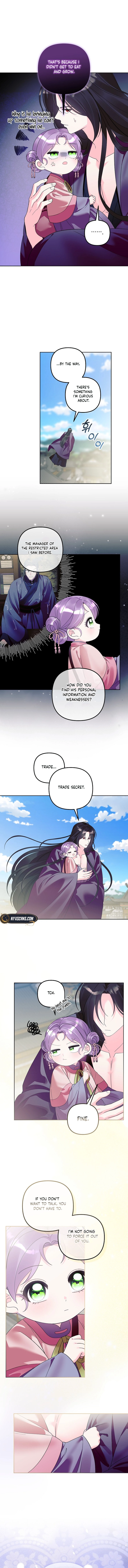 The Time Limited Baby Doctor Doesn't Hide The Fact That She's a Genius Chapter 31 Page 11