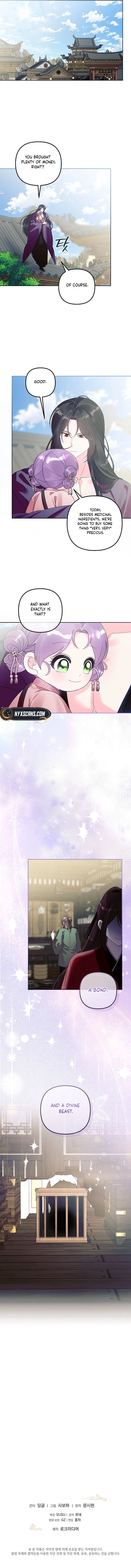 The Time Limited Baby Doctor Doesn't Hide The Fact That She's a Genius Chapter 31 Page 13