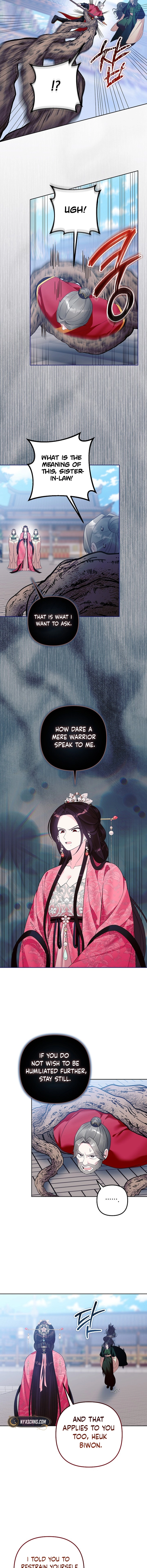 The Time Limited Baby Doctor Doesn't Hide The Fact That She's a Genius Chapter 26 Page 7