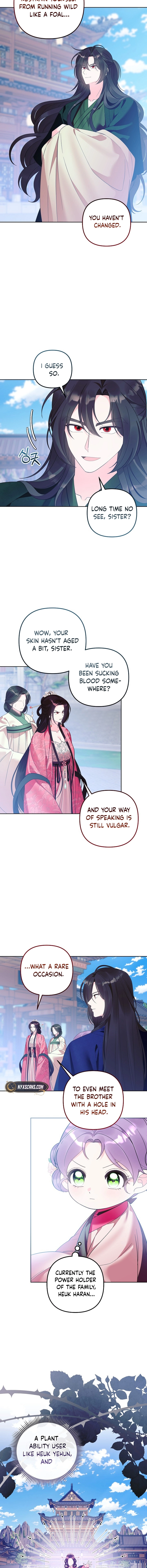 The Time Limited Baby Doctor Doesn't Hide The Fact That She's a Genius Chapter 26 Page 8