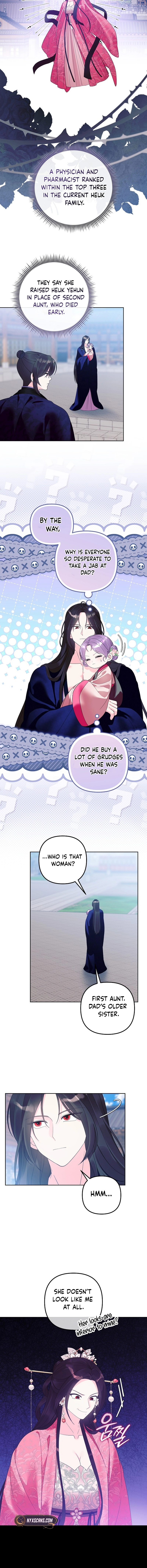 The Time Limited Baby Doctor Doesn't Hide The Fact That She's a Genius Chapter 26 Page 9