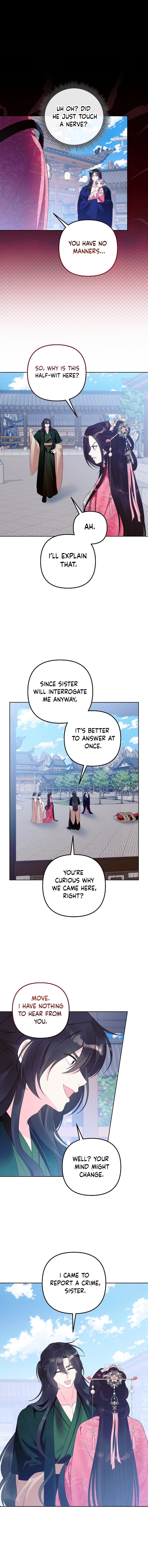 The Time Limited Baby Doctor Doesn't Hide The Fact That She's a Genius Chapter 26 Page 10