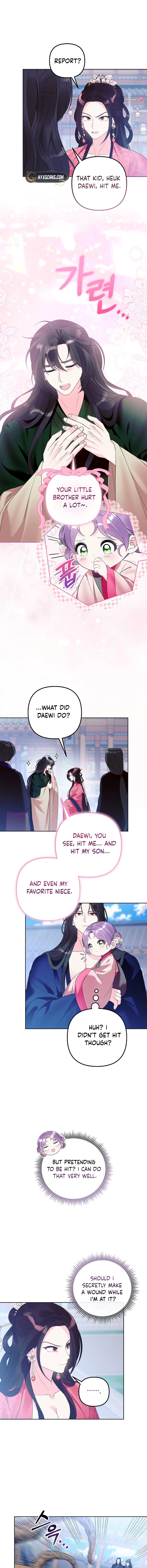 The Time Limited Baby Doctor Doesn't Hide The Fact That She's a Genius Chapter 26 Page 11