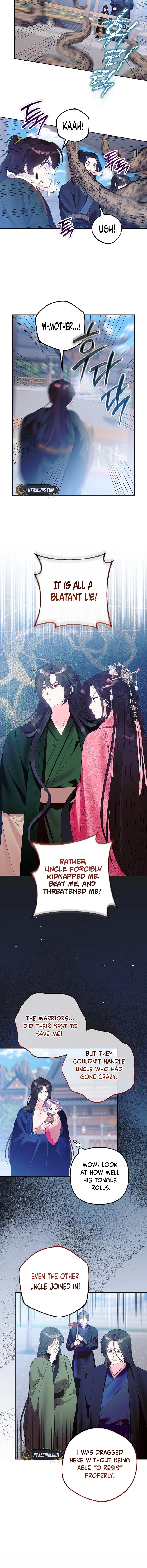 The Time Limited Baby Doctor Doesn't Hide The Fact That She's a Genius Chapter 26 Page 12