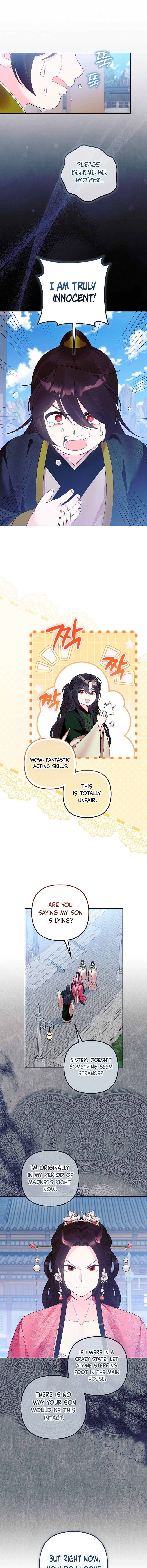 The Time Limited Baby Doctor Doesn't Hide The Fact That She's a Genius Chapter 26 Page 13