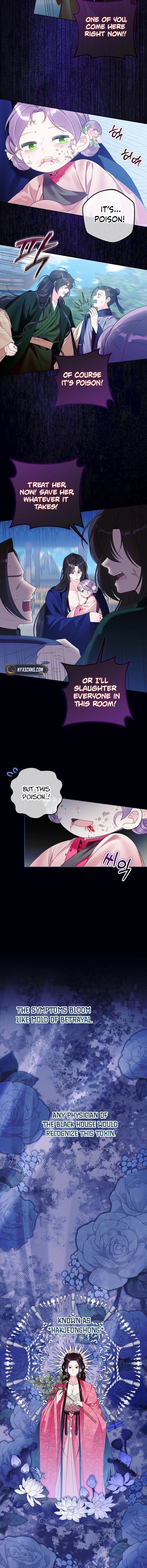 The Time Limited Baby Doctor Doesn't Hide The Fact That She's a Genius Chapter 27 Page 7