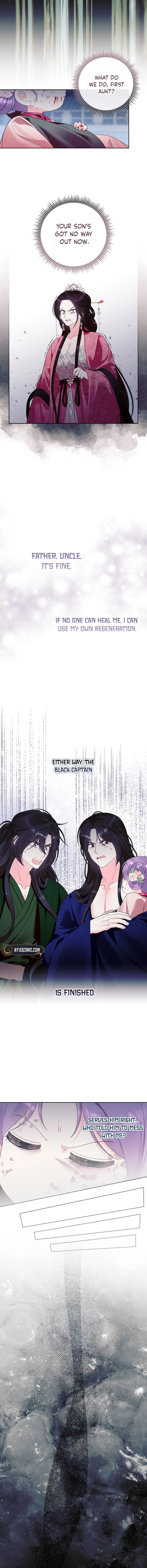 The Time Limited Baby Doctor Doesn't Hide The Fact That She's a Genius Chapter 27 Page 9