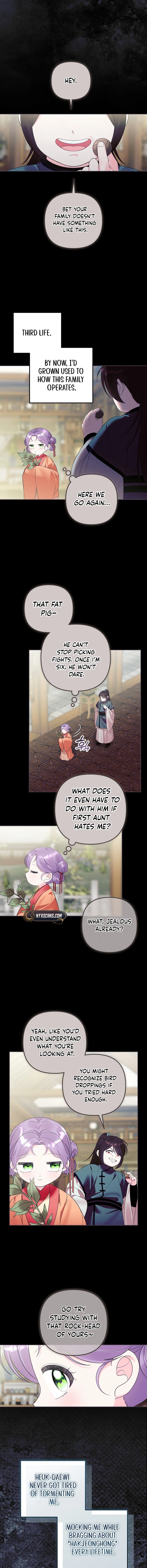 The Time Limited Baby Doctor Doesn't Hide The Fact That She's a Genius Chapter 27 Page 10