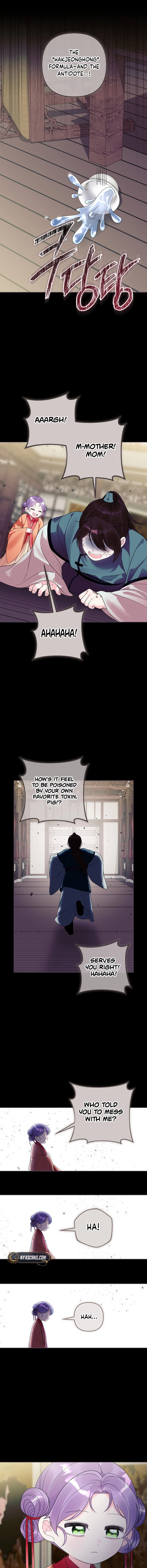 The Time Limited Baby Doctor Doesn't Hide The Fact That She's a Genius Chapter 27 Page 12