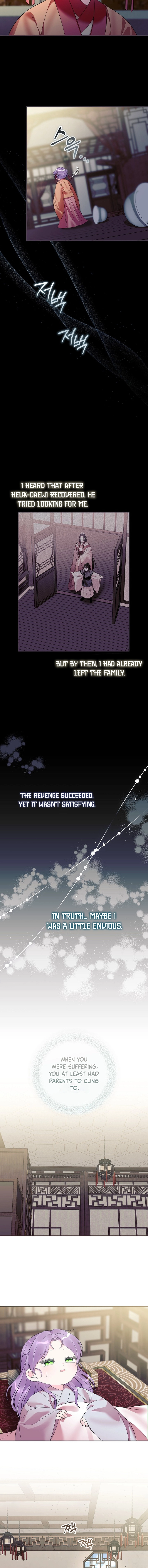 The Time Limited Baby Doctor Doesn't Hide The Fact That She's a Genius Chapter 27 Page 13